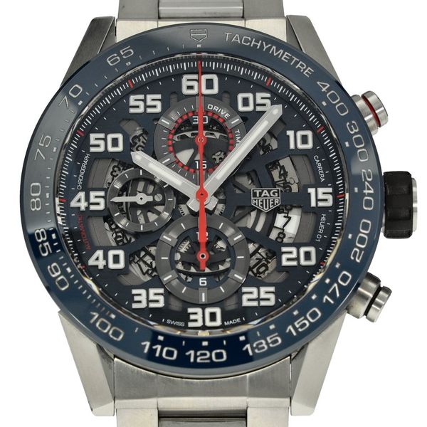 Tag Heuer Carrera CAR2A1W.BA0703